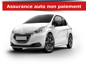 assurance auto non paiement