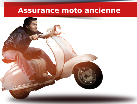 Assurance moto ancienne