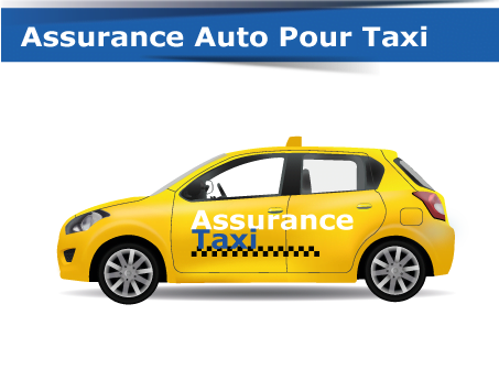 assurance auto pour taxi