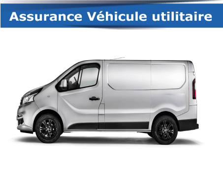 Assurance véhicule utilitaire